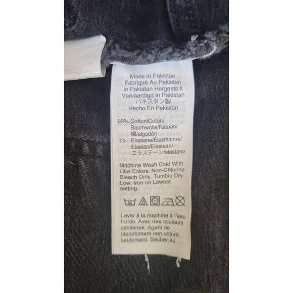 Madewell Black A-Line Mini Skirt - Picture 4 of 4